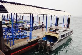 Periksa motoris, KSOP respons laporan speedboat keluar jalur dari Sofifi-Ternate
