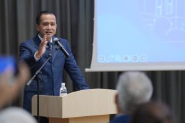 Indonesia, Peking University explore transmigration research