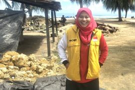 Mimpi membangun arsitektur ketahanan pangan di laut