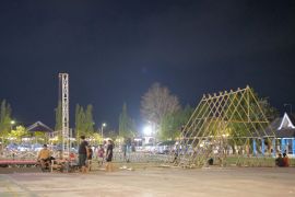 Empat film pendek Pacitan warnai pra-event festival horor