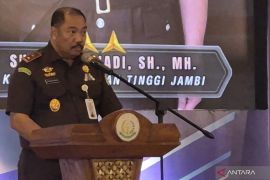 Kejati Jambi tegaskan komitmen kawal ketahanan energi lewat gakkum