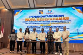 Ombudsman RI dan BP Batam kerja sama tingkatkan kualitas pelayanan publik
