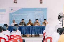 PT Vale Indonesia Edukasi Pelajar Kolaka Bahaya Narkoba dan HIV