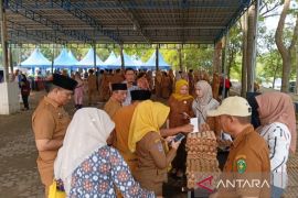 Pemkot Bengkulu gelar bazar pangan murah guna tekan inflasi