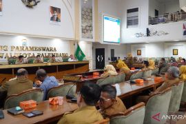 Pemkot Palembang tegaskan pelaku usaha pangan wajib kantongi NKV