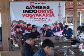 IndoDrive dorong transportasi online tarif terjangkau dan kesejahteraan driver