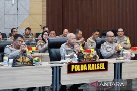 Kapolda Kalsel perintahkan penanganan cepat isu sebelum viral
