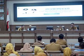 Pemkab Lampung Selatan perkuat integritas aparatur cegah korupsi