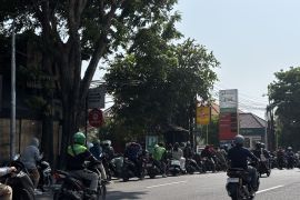 Bali fuel stocks secure despite gas station lineups, says governor