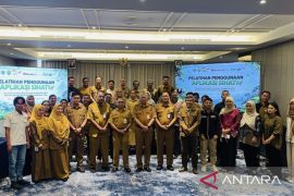 Pemprov Kaltim integrasikan data lingkungan lewat aplikasi Sihati