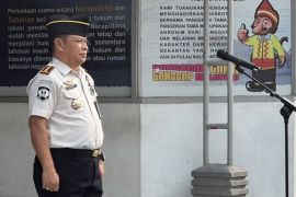 Lapas Banjarmasin perkuat pembinaan lewat layanan Bapas dan kunjungan
