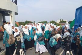 Bikin takjub! lebih dari 100 peserta IGPAUD YPMNU Jawa Tengah padati Planetarium dan Observatorium