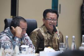 Tinjau sektor energi Lampung, Komisi XII DPR RI apresiasi keandalan kelistrikan PLN