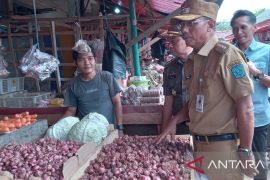 Pemkab Belitung susun langkah teknis kendalikan inflasi daerah