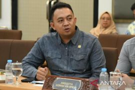 DPR RI tekankan literasi kebencanaan perlu berkesinambungan di daerah rawan