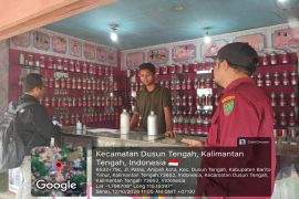 Pemkab Bartim jemput bola tingkatkan kepatuhan pajak reklame