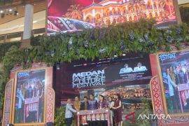 Wali Kota Medan sebut  MCFC 2026 wadah kembangkan wastra lokal