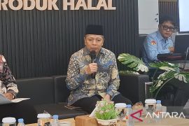 Kemenag nilai ekosistem halal dorong pertumbuhan ekonomi nasional