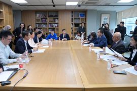 Indonesia explores mungbean, seaweed processing with China