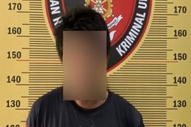 Polisi Sigi tangkap dua petugas PLN gadungan pencuri kabel