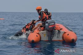 Basarnas uji kompetensi SAR air terhadap personel di Sulawesi Tengah