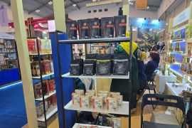 Pertamina fasilitasi Kandora Coffee tembus pasar Internasional di Trade Expo Indonesia 2026