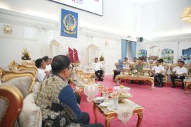 Pertamina dampingi Kementerian ESDM temui Pemprov Sulsel