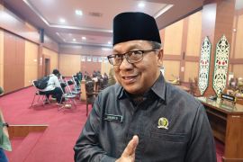 Ketua DPRD Palangka Raya: Masih ada beberapa raperda harus dituntaskan