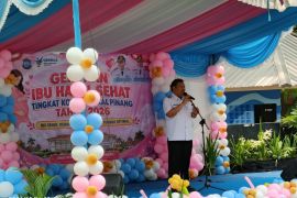 Pemkot Pangkalpinang alokasikan anggaran kesehatan guna tekan stunting dan jamin kesehatan ibu hamil