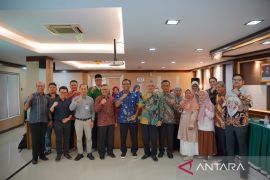 Buka jalan hilirisasi, Unand pelopori sinergi pentahelix bangun ekosistem gambir di Sumbar