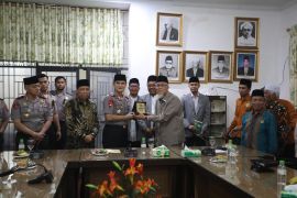 Polda -MUI Sumut perkuat sinergisitas berantas peredaran narkoba