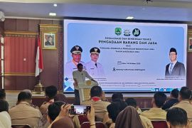 Pemkab Majalengka mempercepat realisasi paket pengadaan 2026