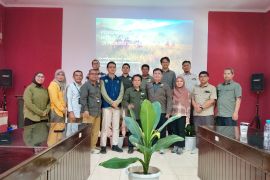 161 KMPA tanggulangi karhutla di Sulsel
