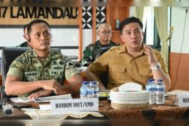 Pencegahan karhutla di Lamandau terus dioptimalkan