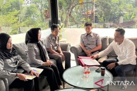Kanwil Kemenkum Kaltim perkuat pengawasan kekayaan intelektual