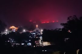 BMKG: Seluruh kabupaten-kota di Sulawesi Utara terdampak udara kabut asap