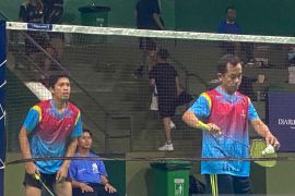Djarum Foundation dorong sportivitas wartawan lewat Kejuaraan Bulutangkis Antar-Media