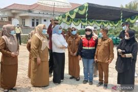 Gedung Menara BGS RSUD Ainun Gorontalo memerlukan anggaran Rp60 miliar