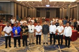 Pemprov Papua sinkronkan data 133 kampung yang belum teraliri listrik