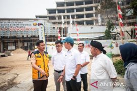 Pemkot Bogor lakukan penataan kawasan penunjang PSN Gene Bank Indonesia