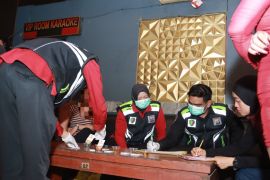 Polres Lamongan razia tempat hiburan malam antisipasi narkoba