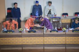 Bupati Lombok Tengah tegaskan APBD 2027 untuk penguatan transformasi