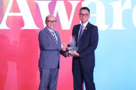 PLN Raih Sector Champion dan Runner Up BUMN Layanan Terbaik Danantara Indonesia CX100 Award 2026