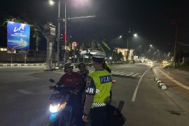 Ditlantas Polda Kaltara Ciptakan Kamseltibcarlantas yang Kondusif