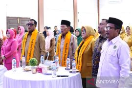 Pemkab Nagan Raya perkuat kreativitas melalui forum perempuan