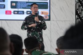 Dandim Temanggung ancam tindak tegas oknum calo penerimaan prajurit TNI