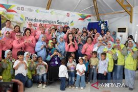 SERUNI KMP dorong pencegahan tengkes melalui program PMT