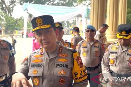 Kapolda Jambi minta bantuan pakar atasi karhutla di taman nasional