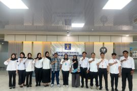 Unkhair pantau hasil magang berdampak mahasiswa di Kemenkum Malut