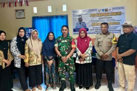 Meningkat, 188 kasus sengketa tanah di Malut berakhir damai dimediasi Posbankum